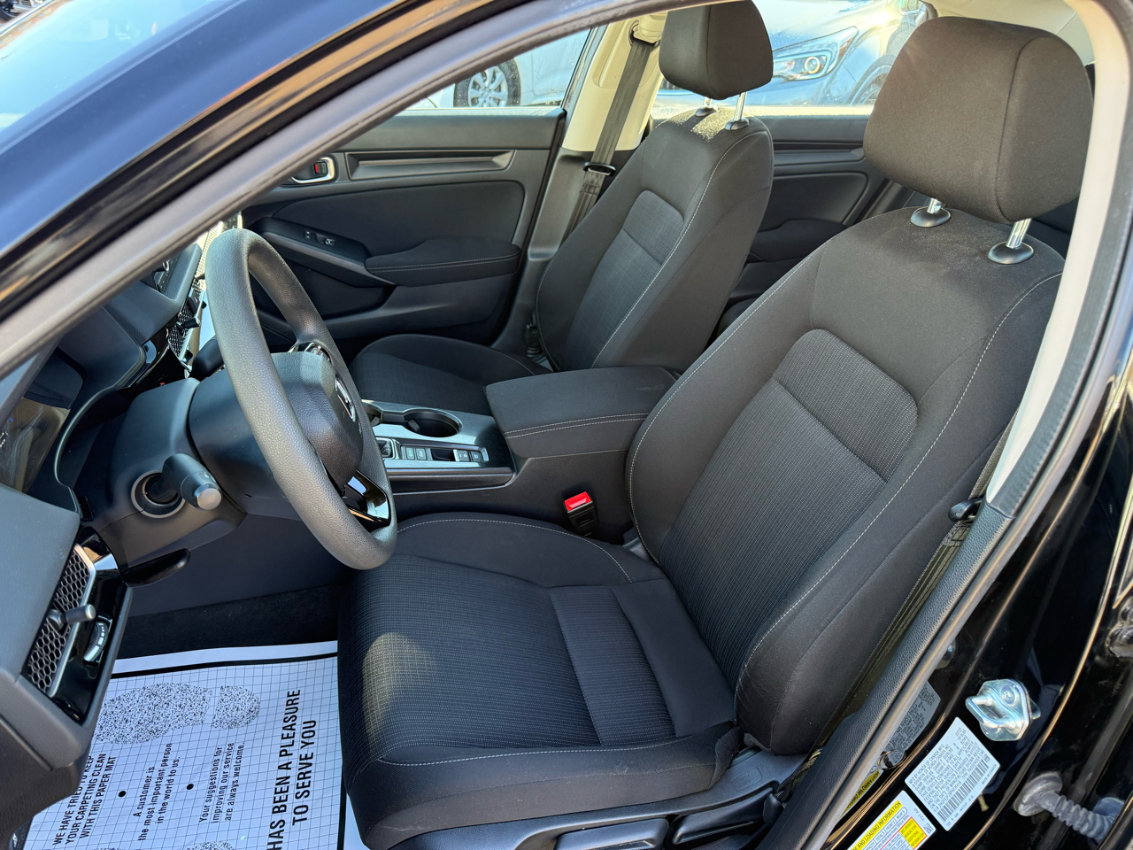 Honda Civic Sedan LX CVT 2023