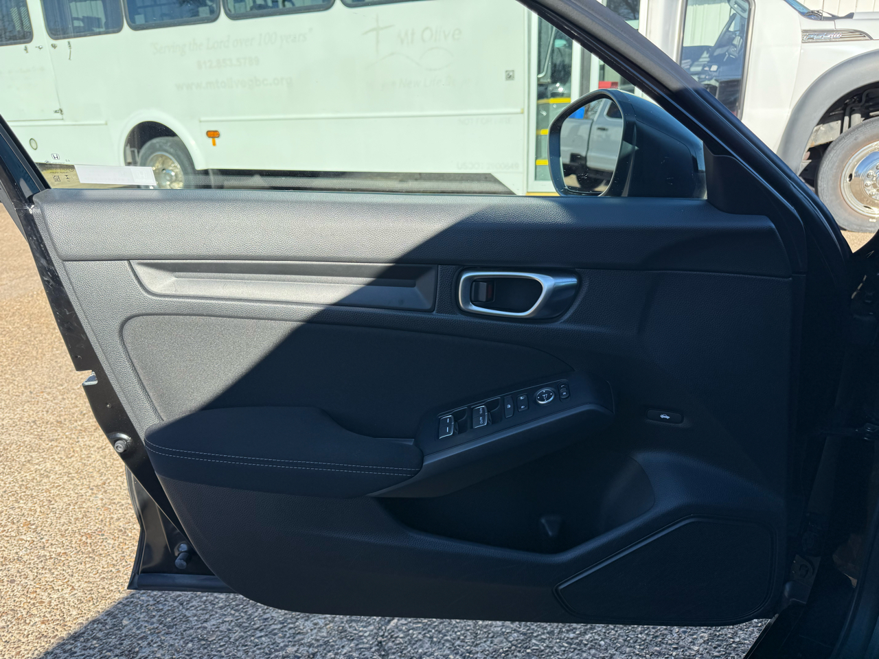 Honda Civic Sedan LX CVT 2023