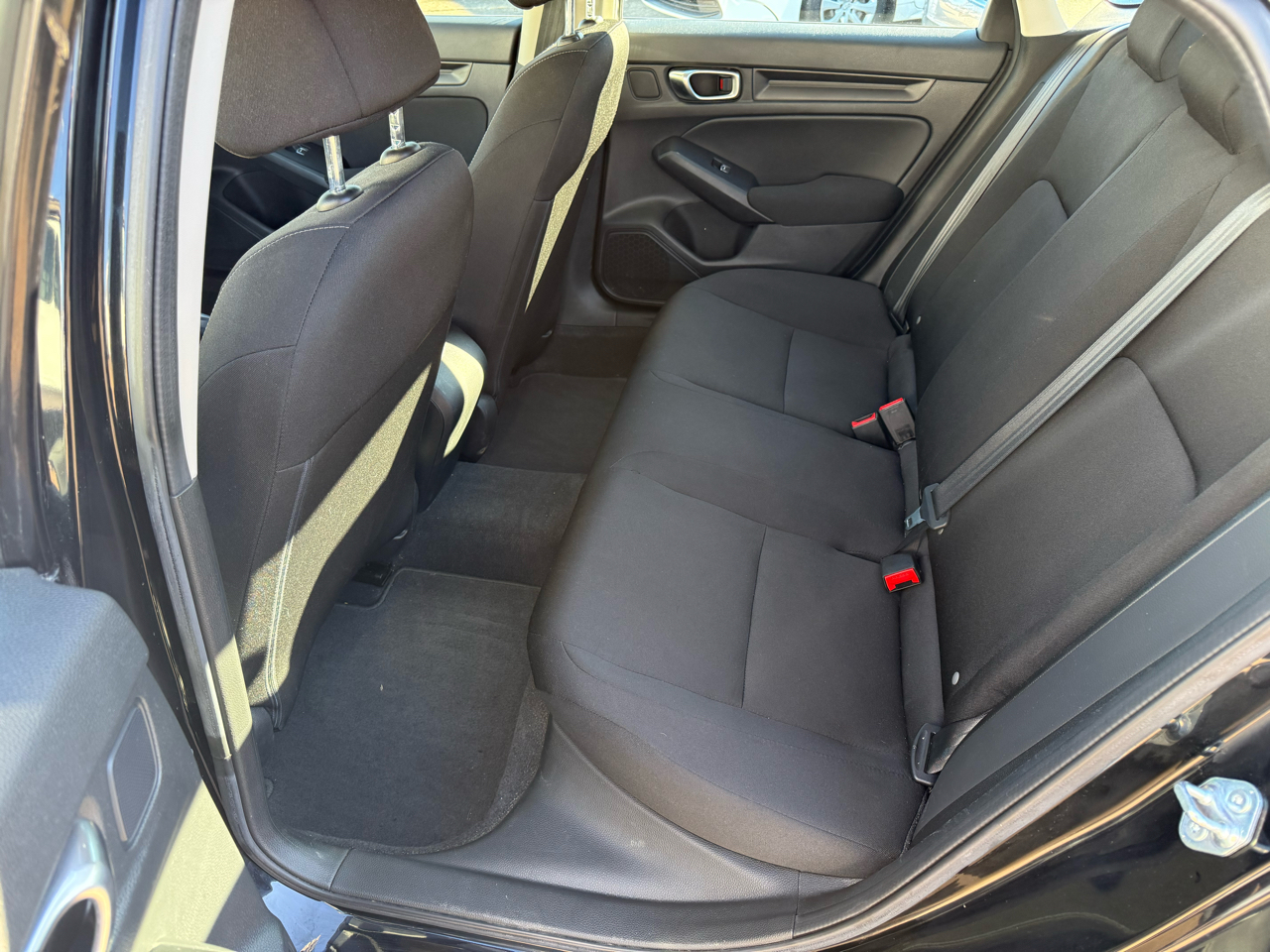 Honda Civic Sedan LX CVT 2023