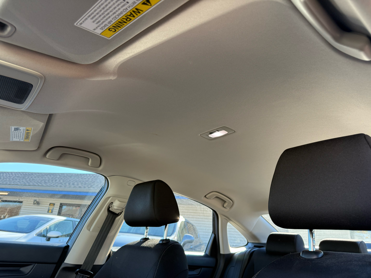 Honda Civic Sedan LX CVT 2023