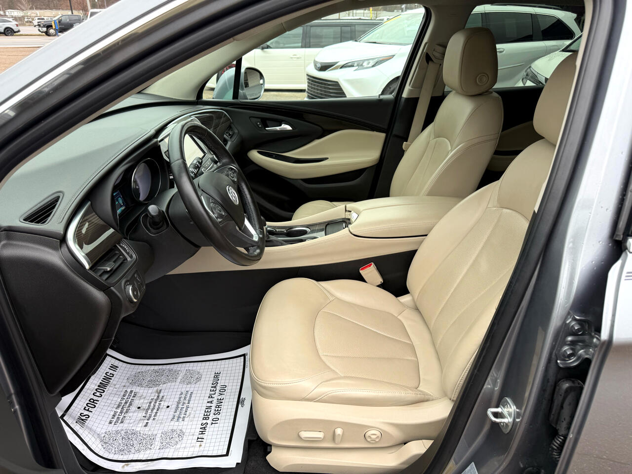 Buick Envision FWD 4dr Essence 2020