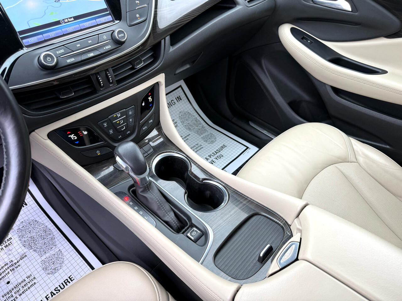 Buick Envision FWD 4dr Essence 2020