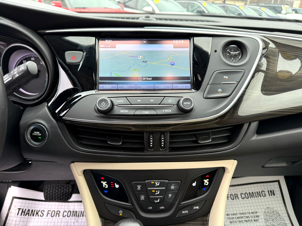 Buick Envision FWD 4dr Essence 2020