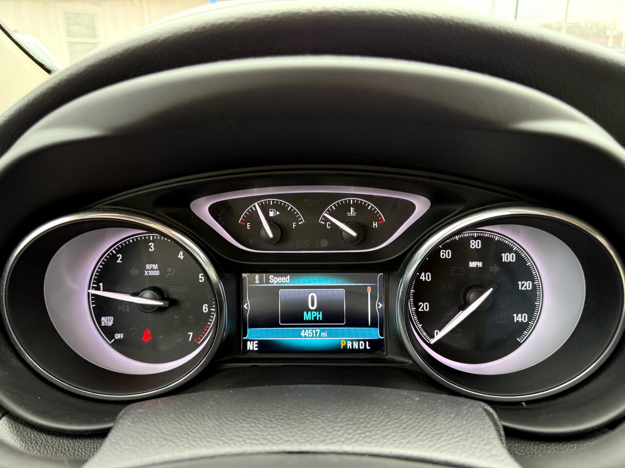 Buick Envision FWD 4dr Essence 2020