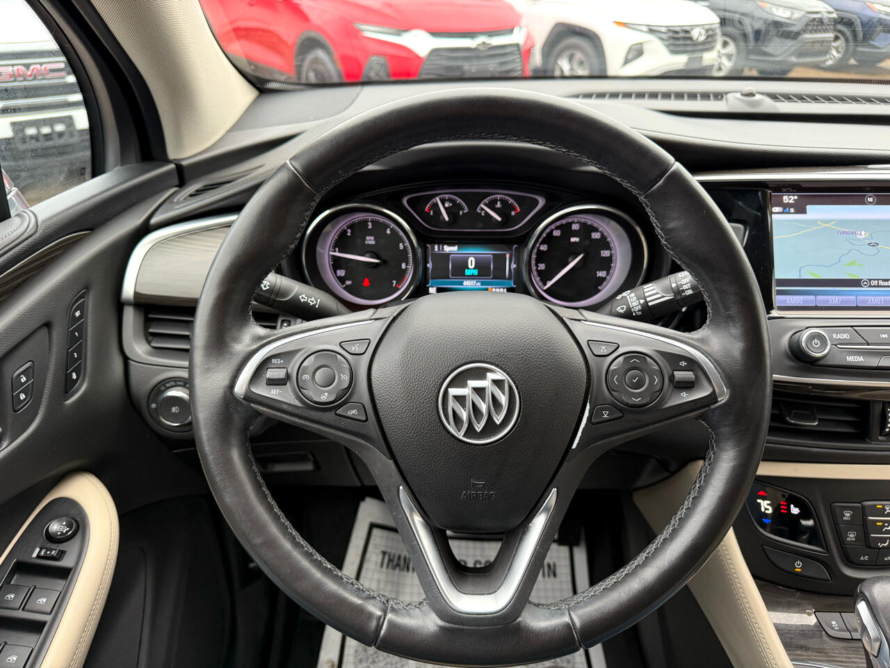 Buick Envision FWD 4dr Essence 2020