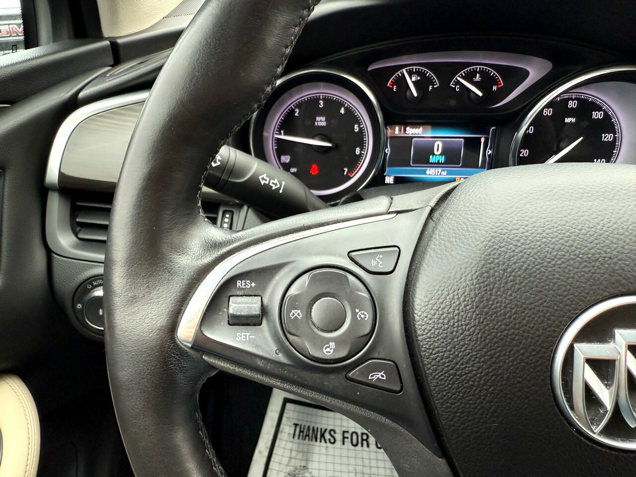 Buick Envision FWD 4dr Essence 2020