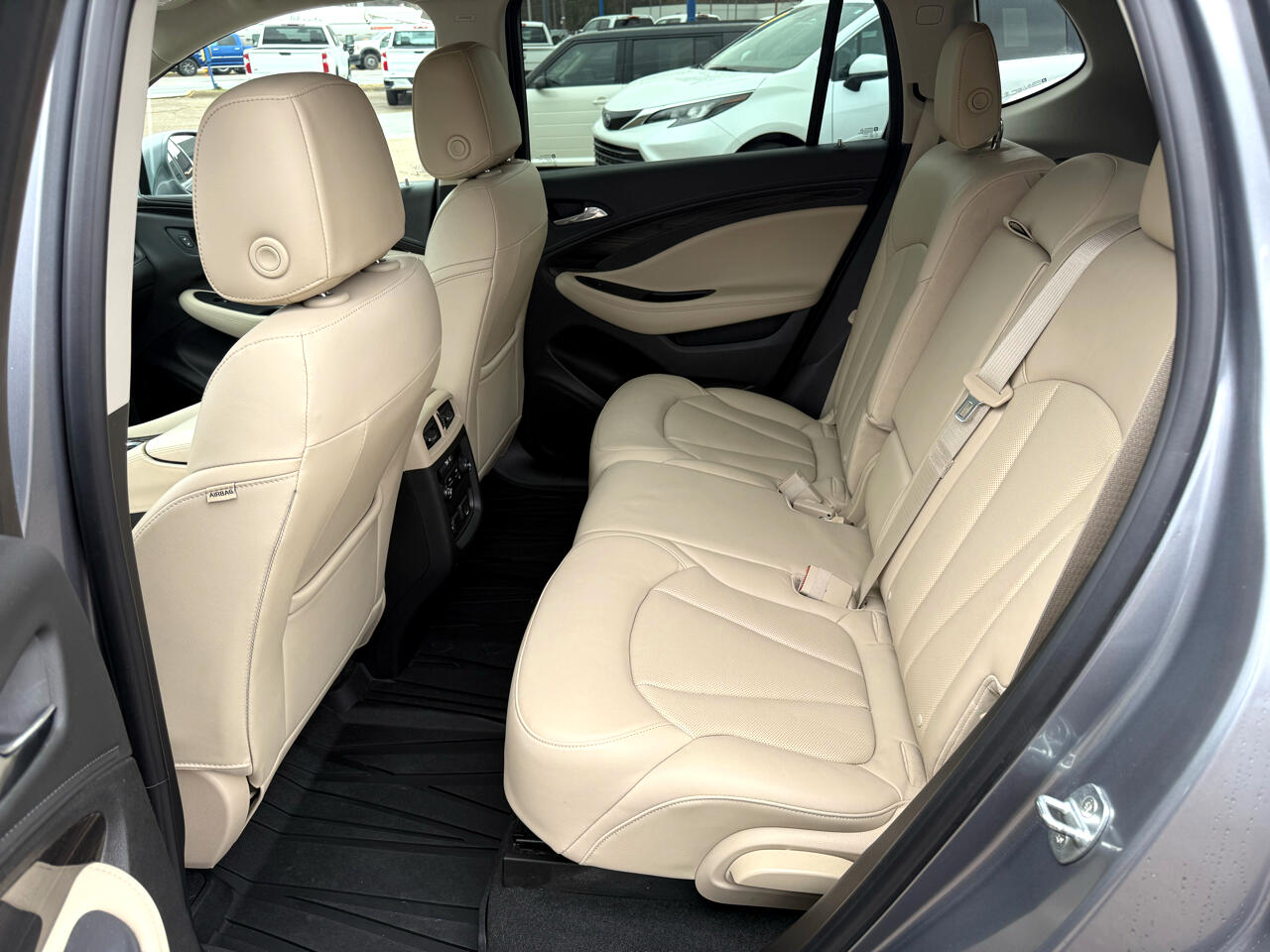 Buick Envision FWD 4dr Essence 2020