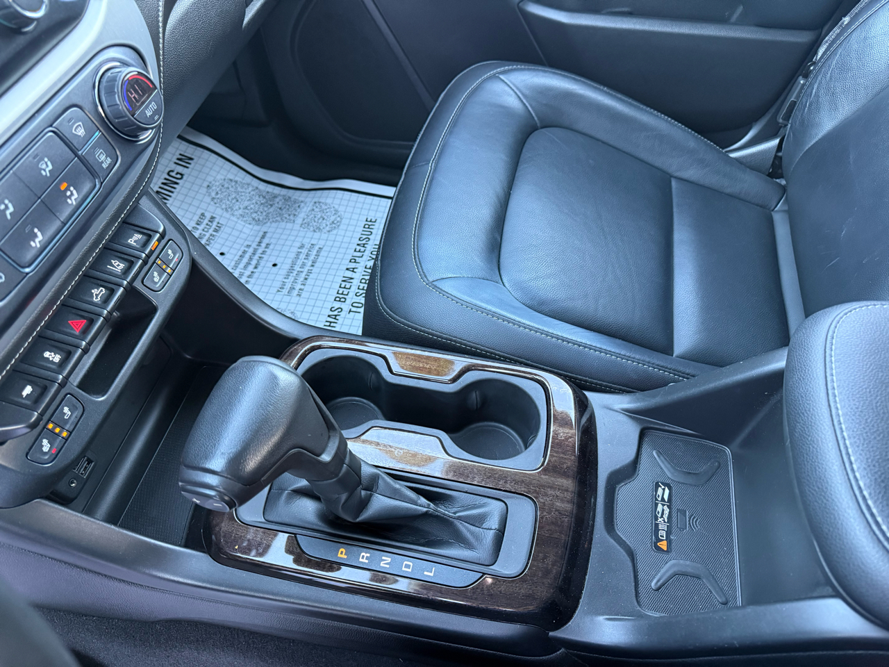 GMC Canyon 4WD Crew Cab 128.3" SLT 2019