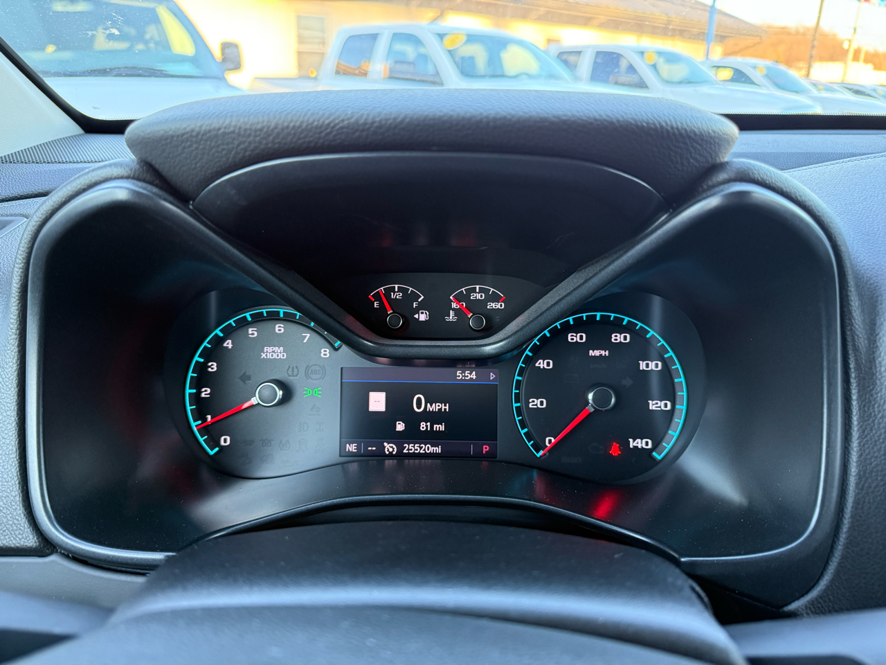 GMC Canyon 4WD Crew Cab 128.3" SLT 2019