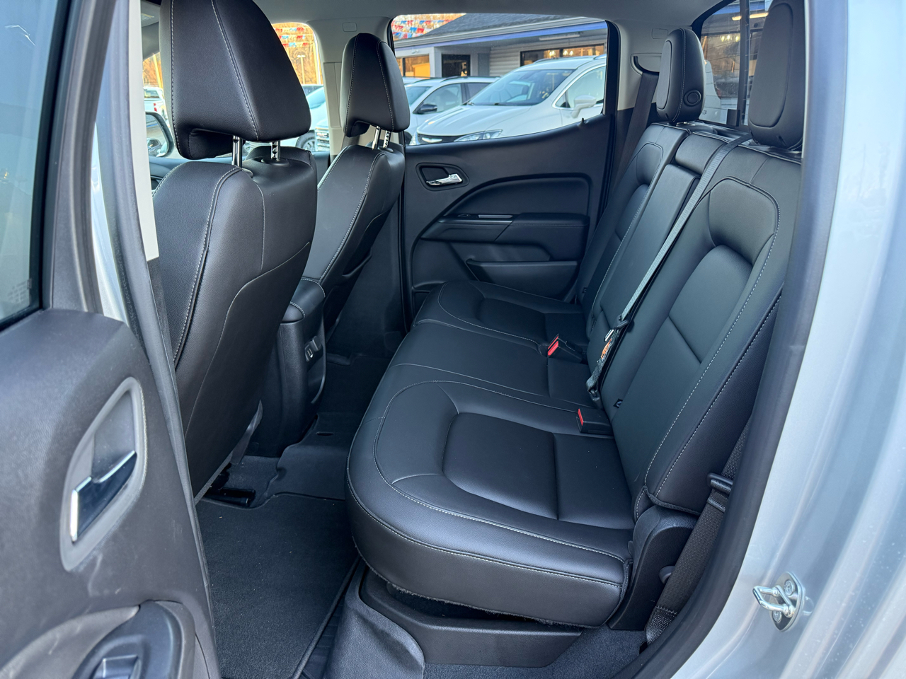 GMC Canyon 4WD Crew Cab 128.3" SLT 2019
