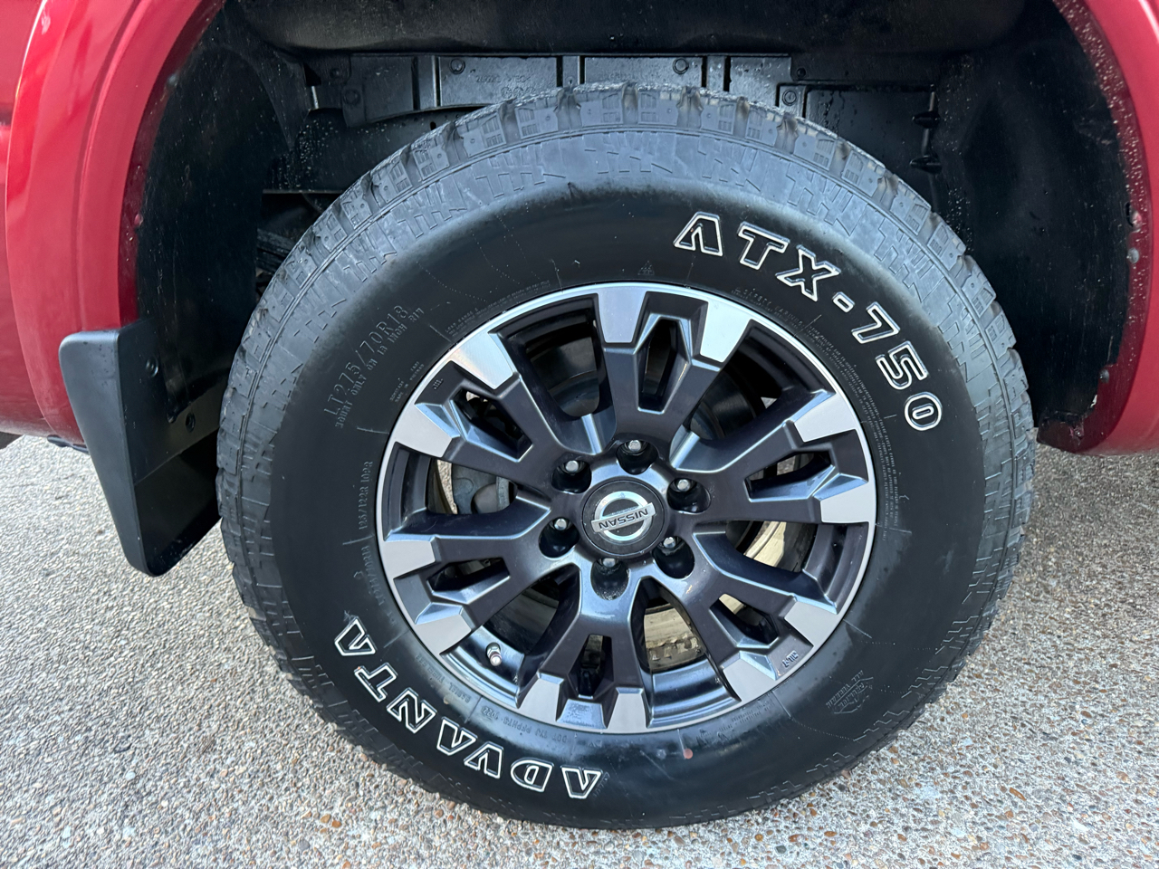 Nissan Titan 4x4 Crew Cab PRO-4X 2017