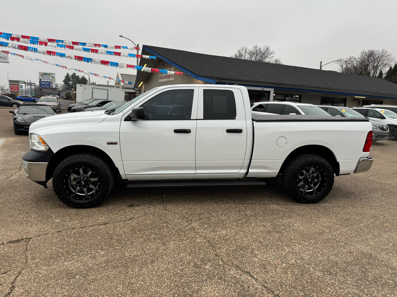 RAM 1500  2018