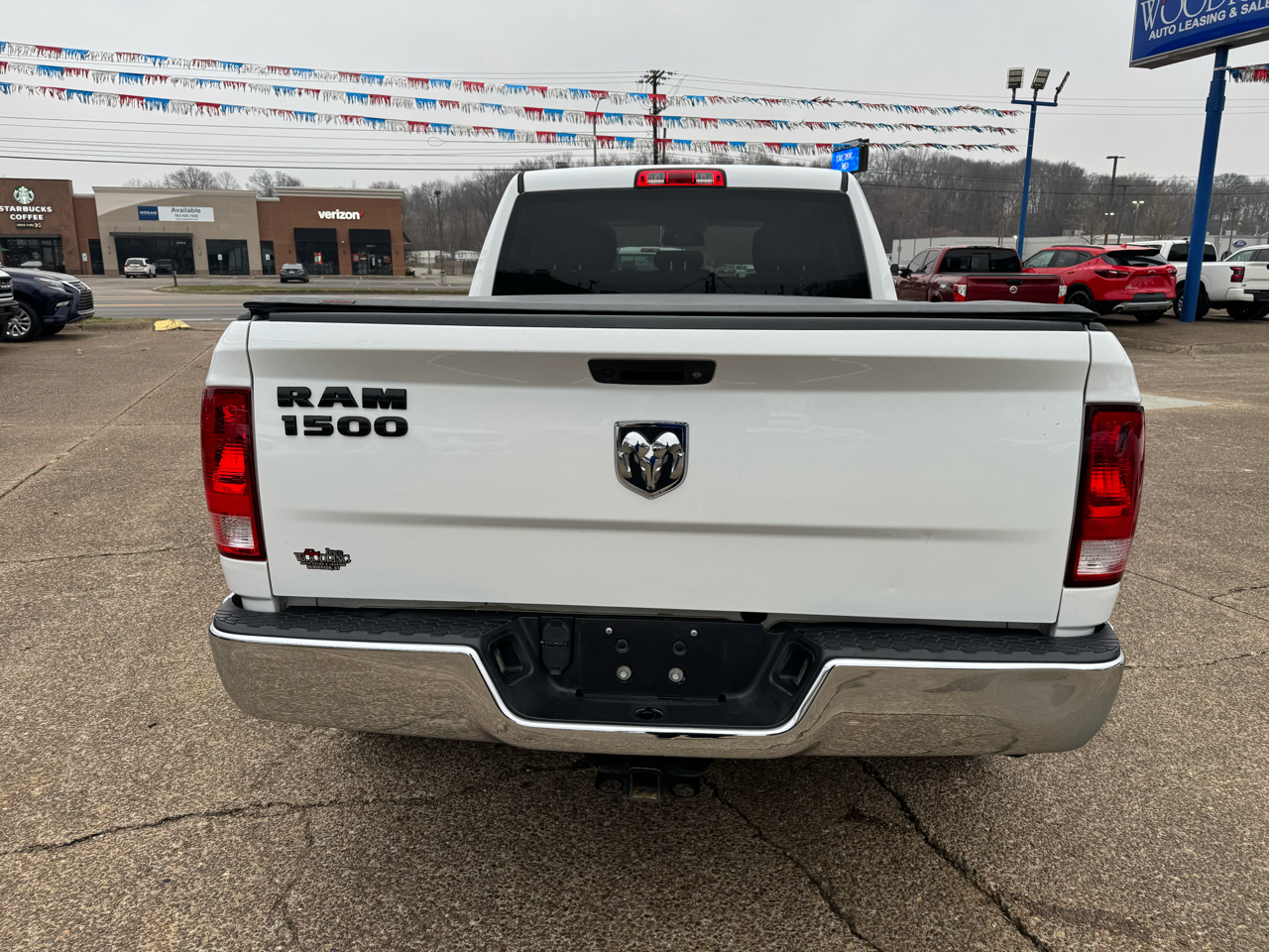 RAM 1500  2018