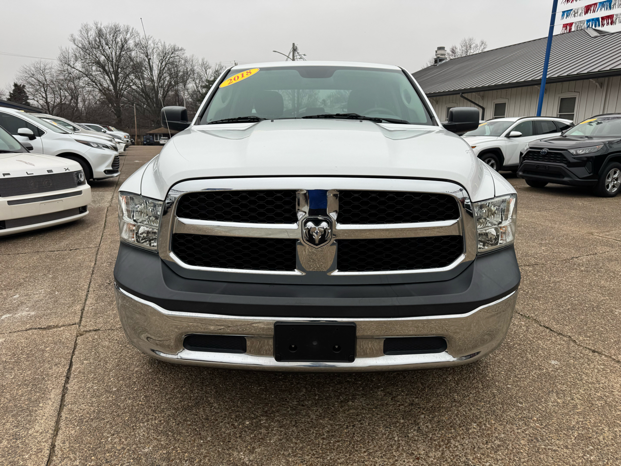 RAM 1500  2018