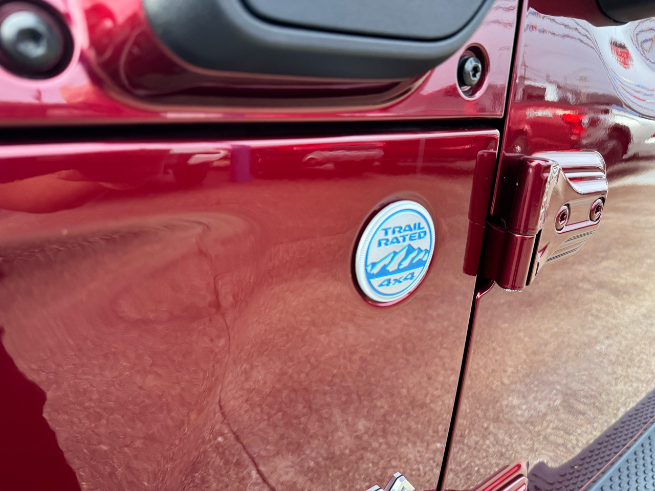 Jeep Wrangler 4xe Unlimited Sahara 4x4 2022