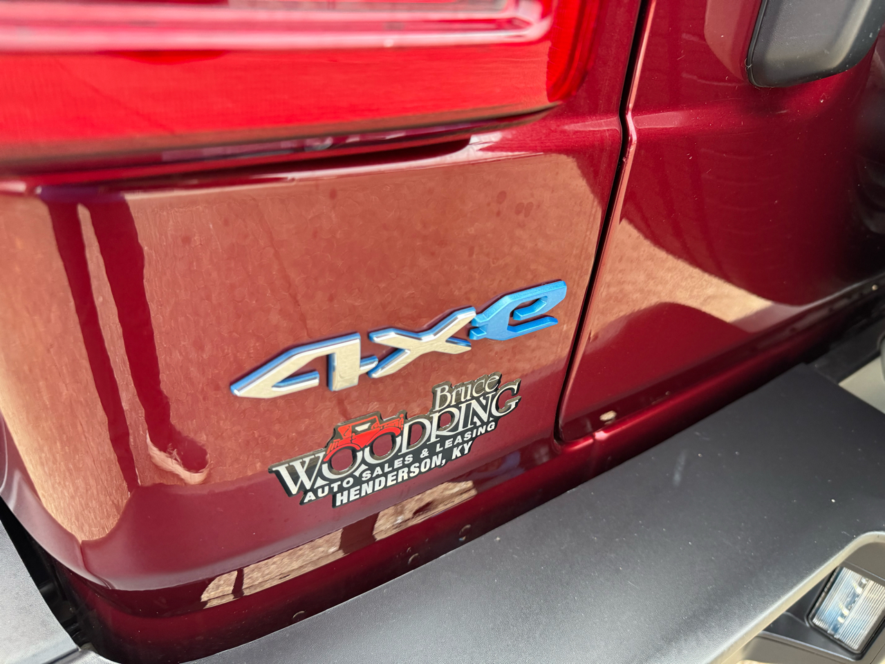 Jeep Wrangler 4xe Unlimited Sahara 4x4 2022