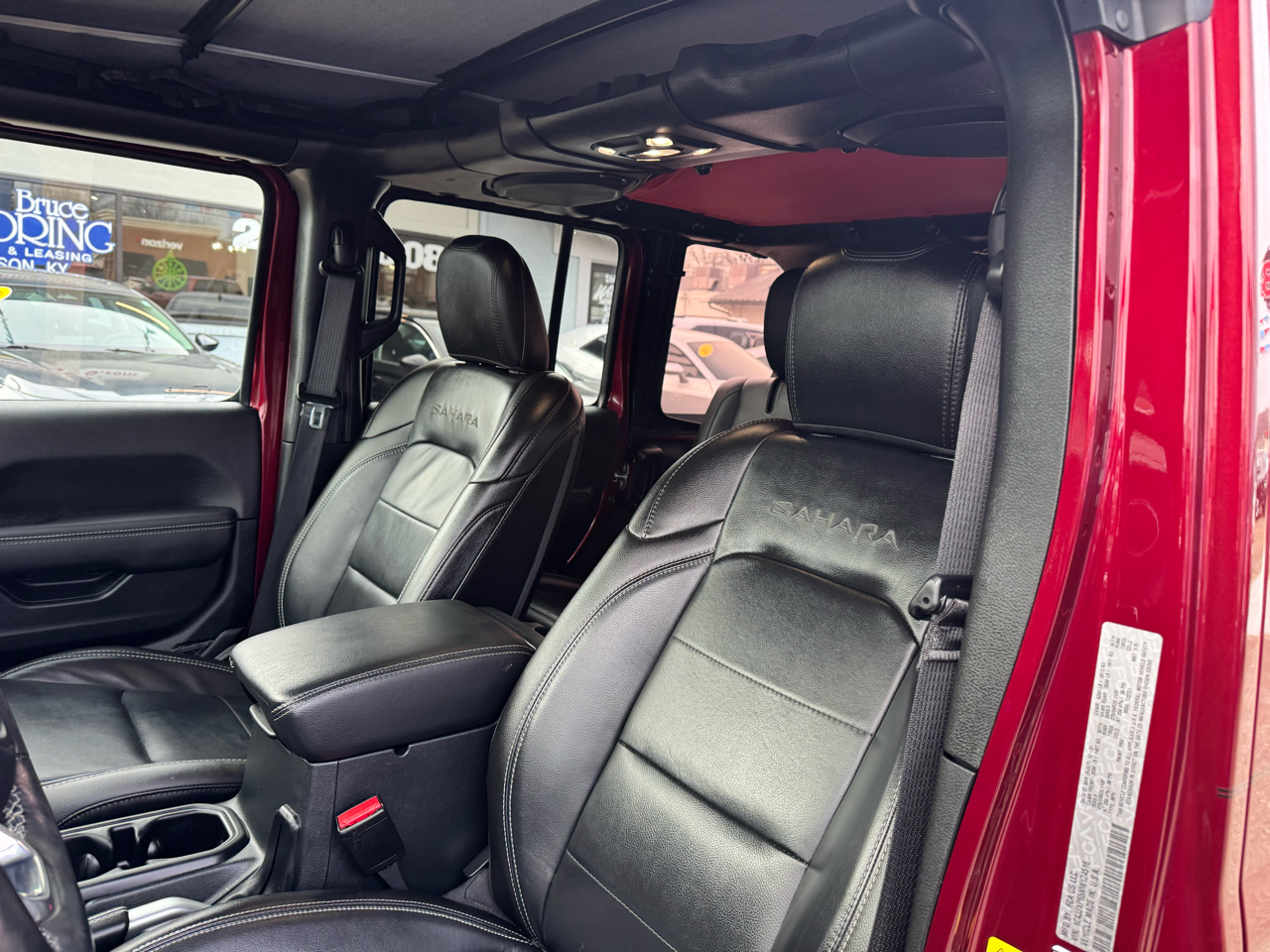 Jeep Wrangler 4xe Unlimited Sahara 4x4 2022