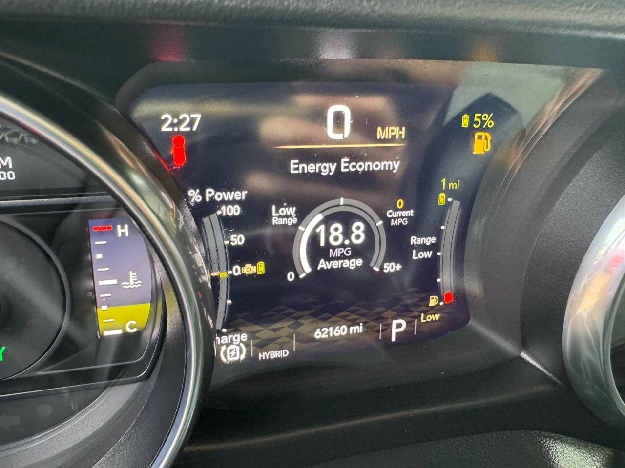 Jeep Wrangler 4xe Unlimited Sahara 4x4 2022