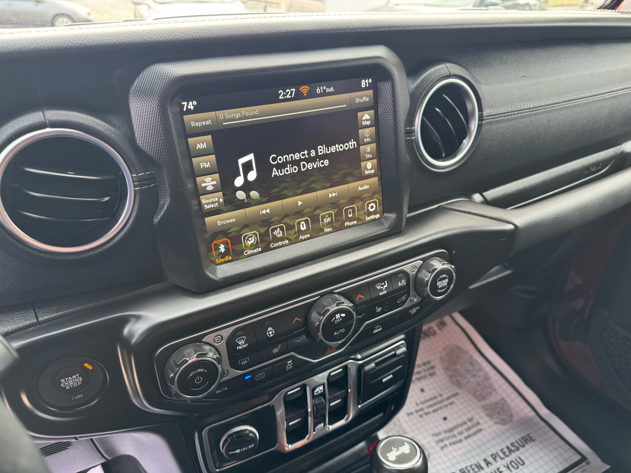 Jeep Wrangler 4xe Unlimited Sahara 4x4 2022