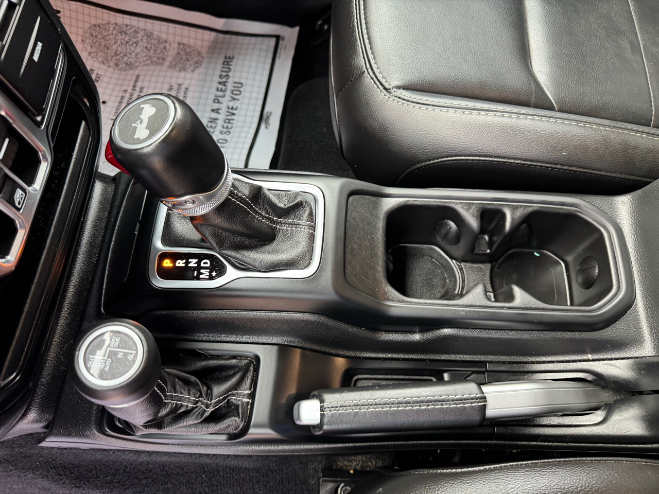 Jeep Wrangler 4xe Unlimited Sahara 4x4 2022