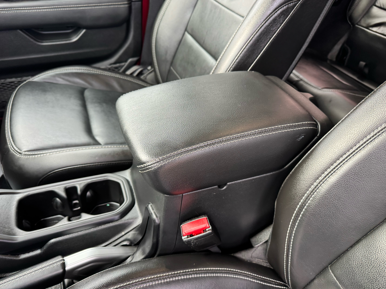 Jeep Wrangler 4xe Unlimited Sahara 4x4 2022