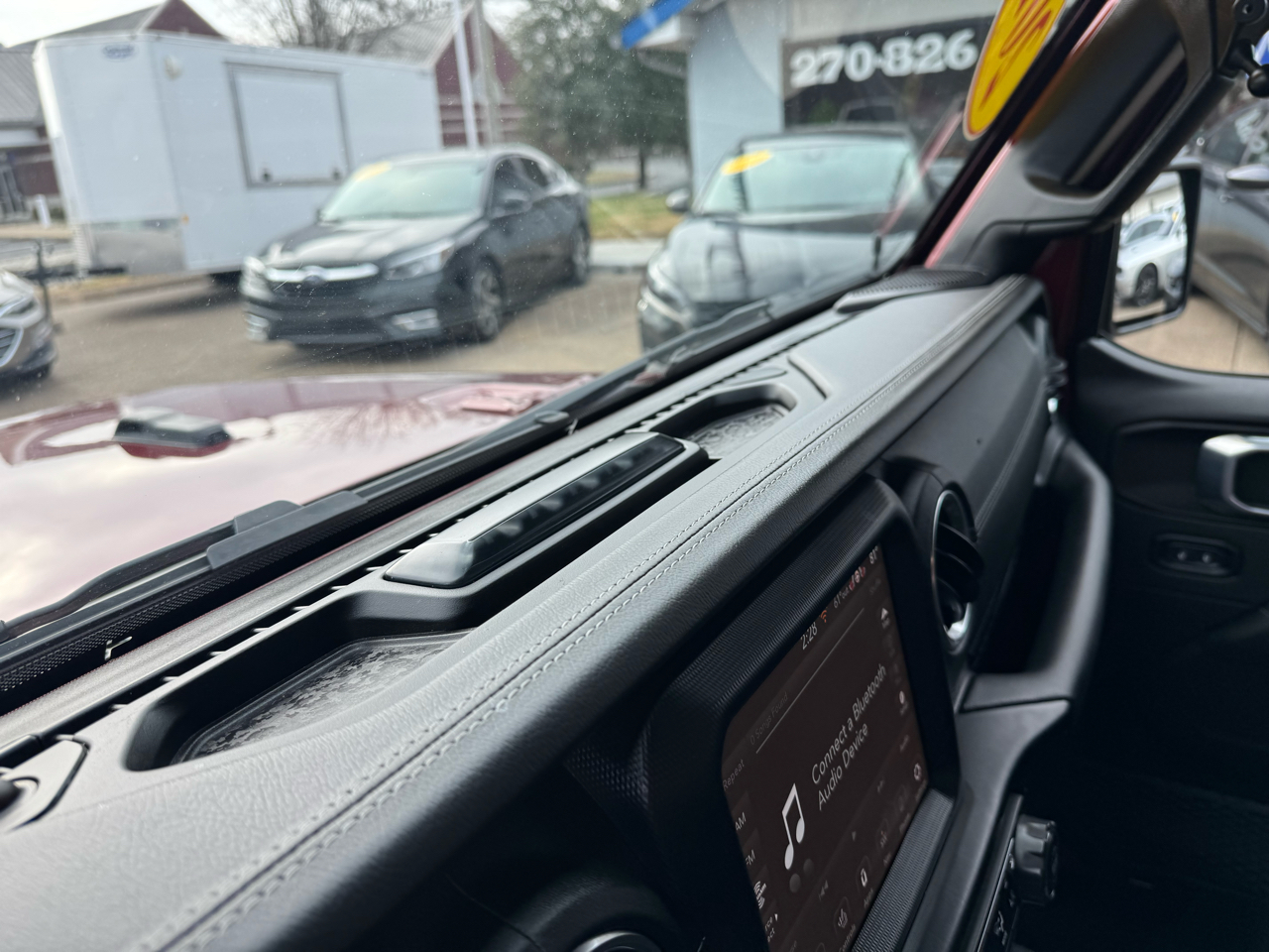 Jeep Wrangler 4xe Unlimited Sahara 4x4 2022