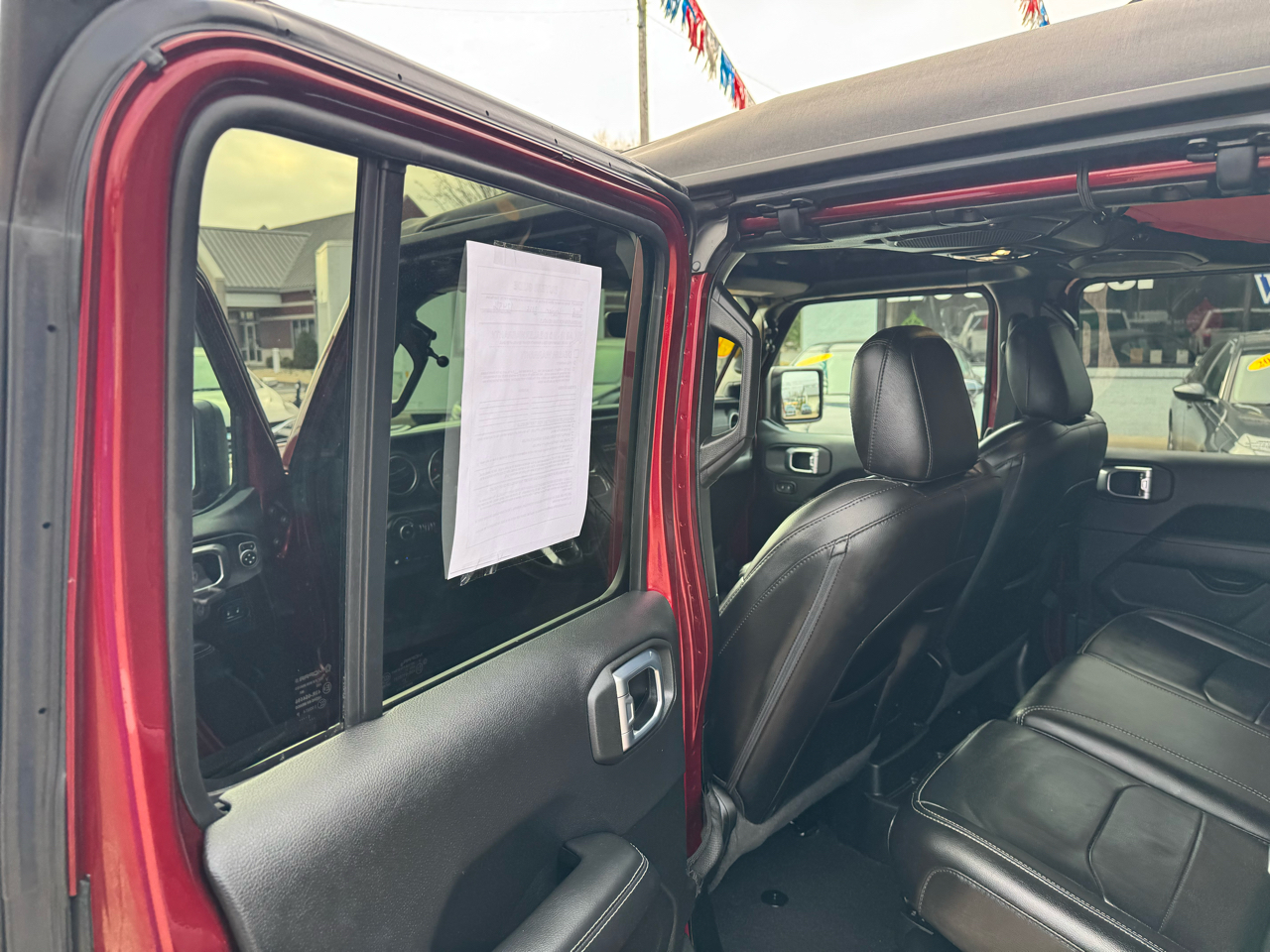 Jeep Wrangler 4xe Unlimited Sahara 4x4 2022