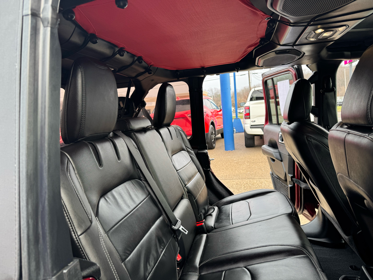 Jeep Wrangler 4xe Unlimited Sahara 4x4 2022