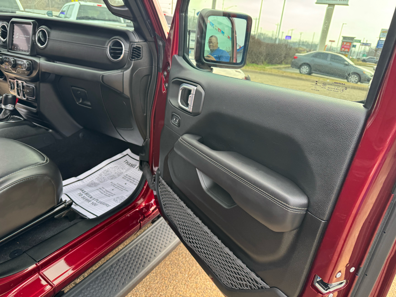 Jeep Wrangler 4xe Unlimited Sahara 4x4 2022