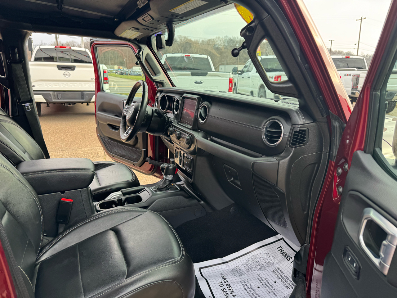 Jeep Wrangler 4xe Unlimited Sahara 4x4 2022