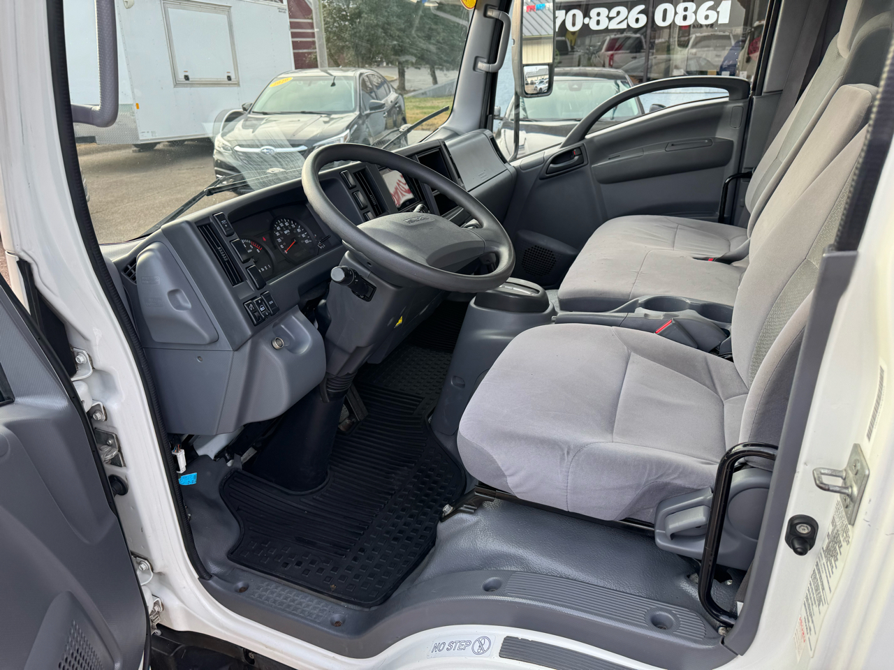 Isuzu Trucks NRR  2018