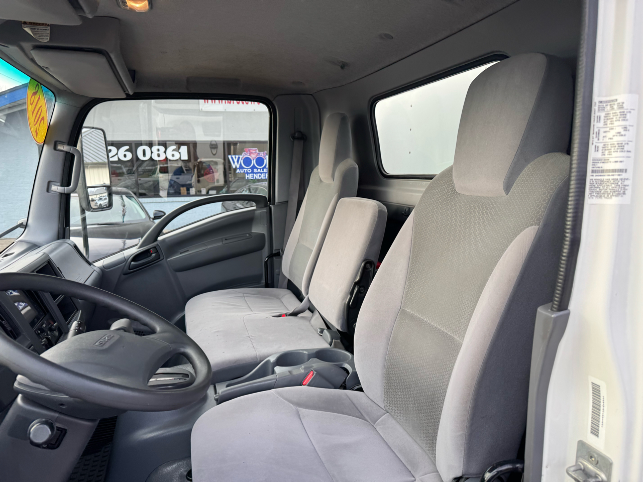 Isuzu Trucks NRR  2018