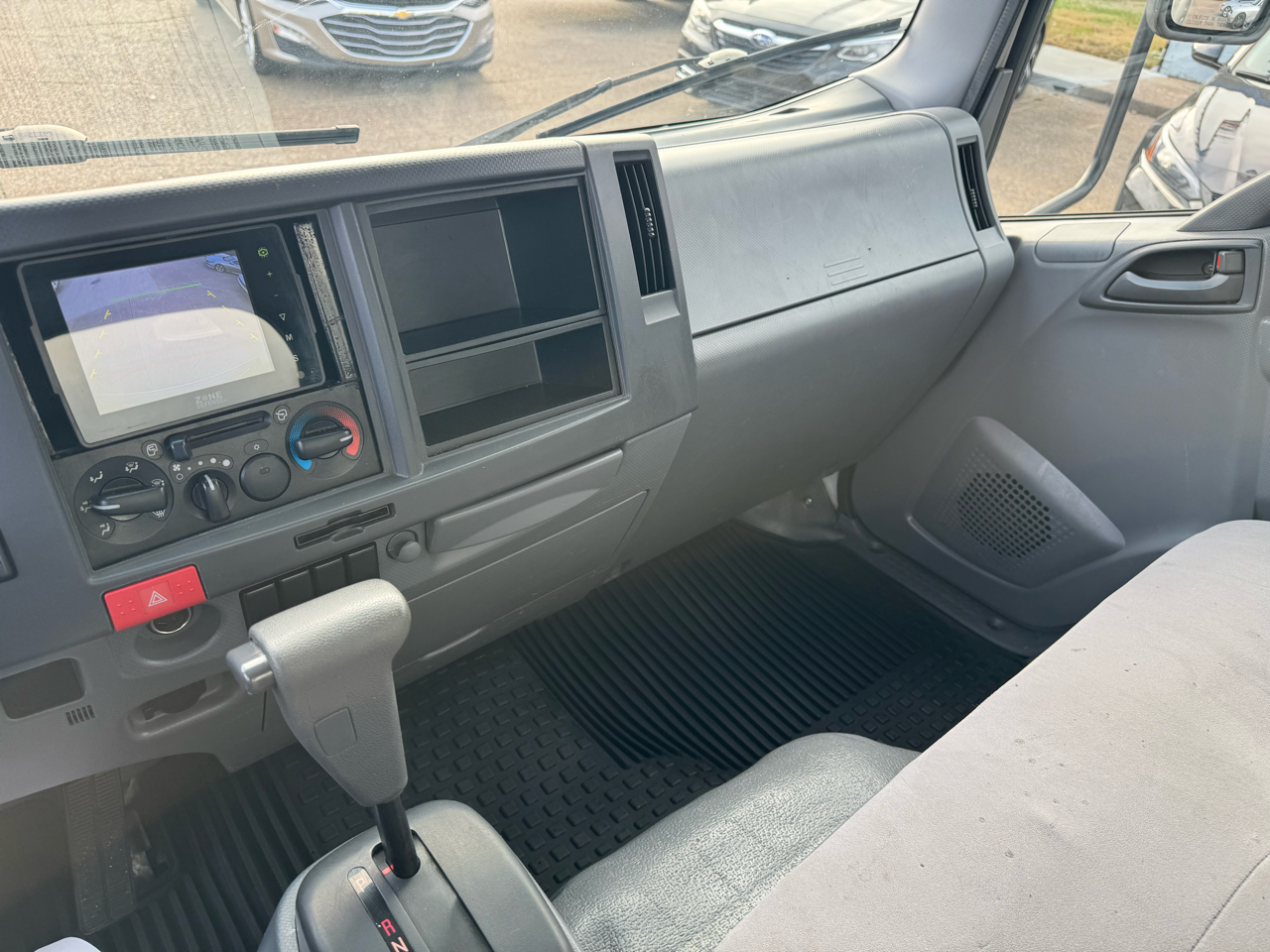 Isuzu Trucks NRR  2018