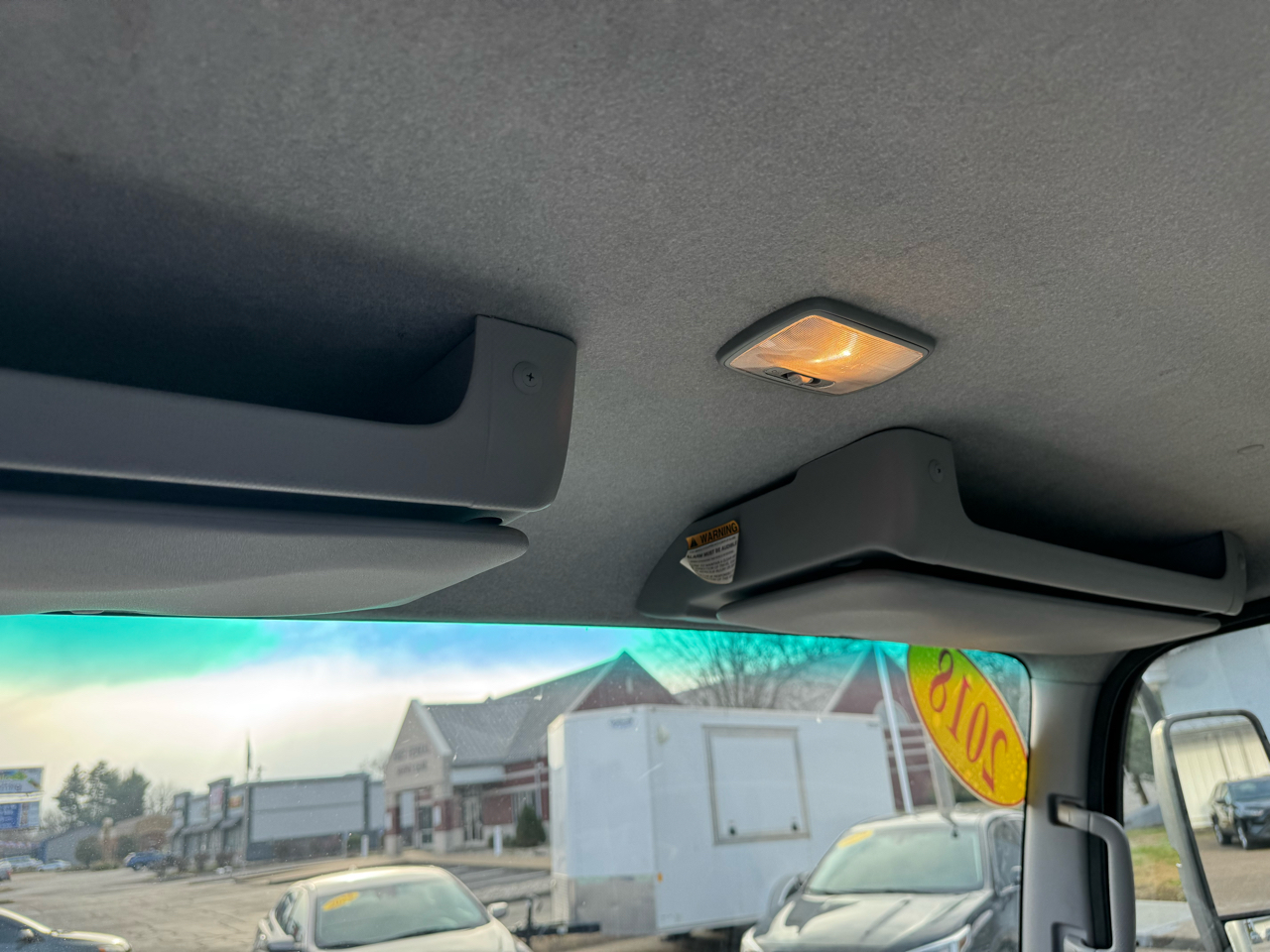 Isuzu Trucks NRR  2018