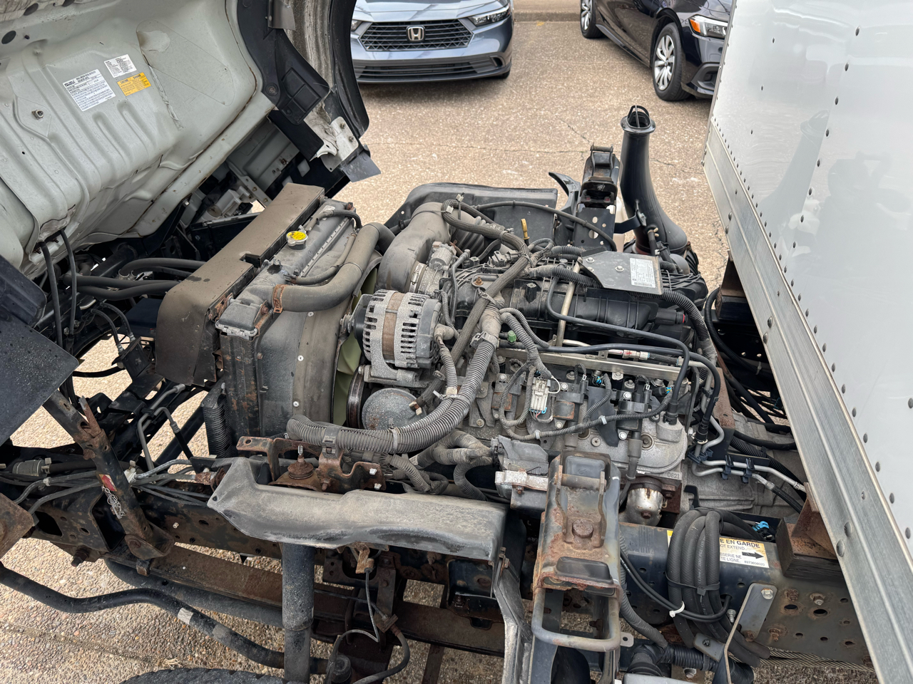 Isuzu Trucks NRR  2018