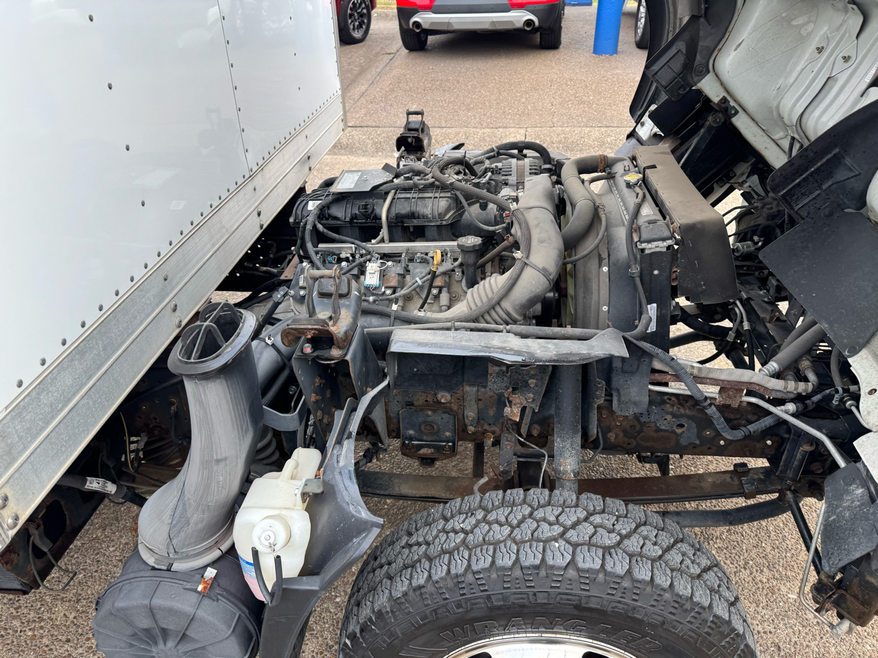 Isuzu Trucks NRR  2018