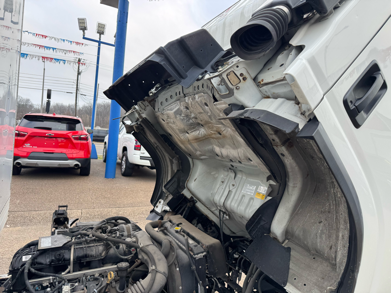 Isuzu Trucks NRR  2018