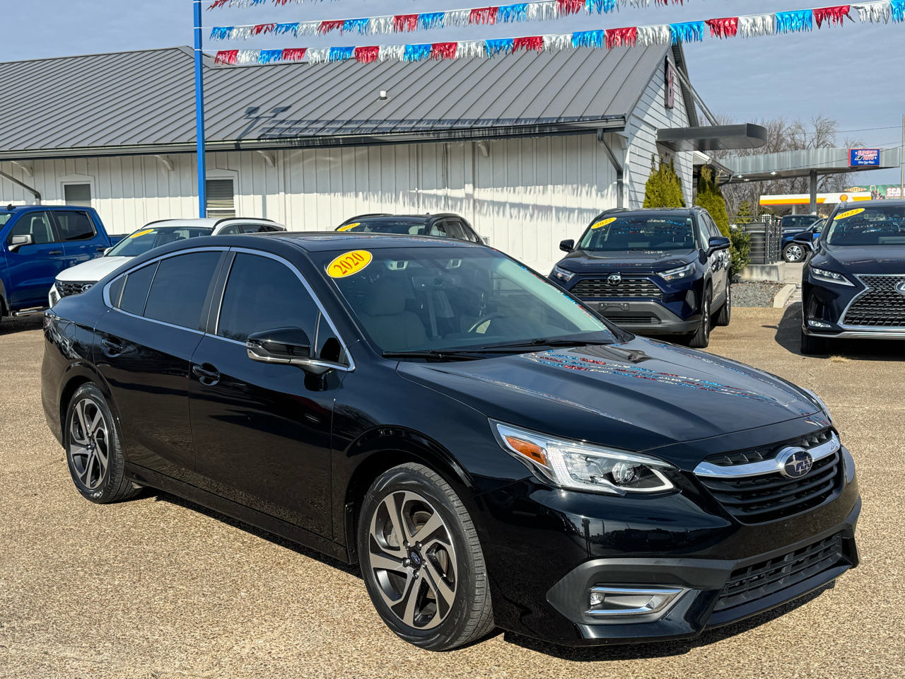 Subaru Legacy Limited CVT 2020