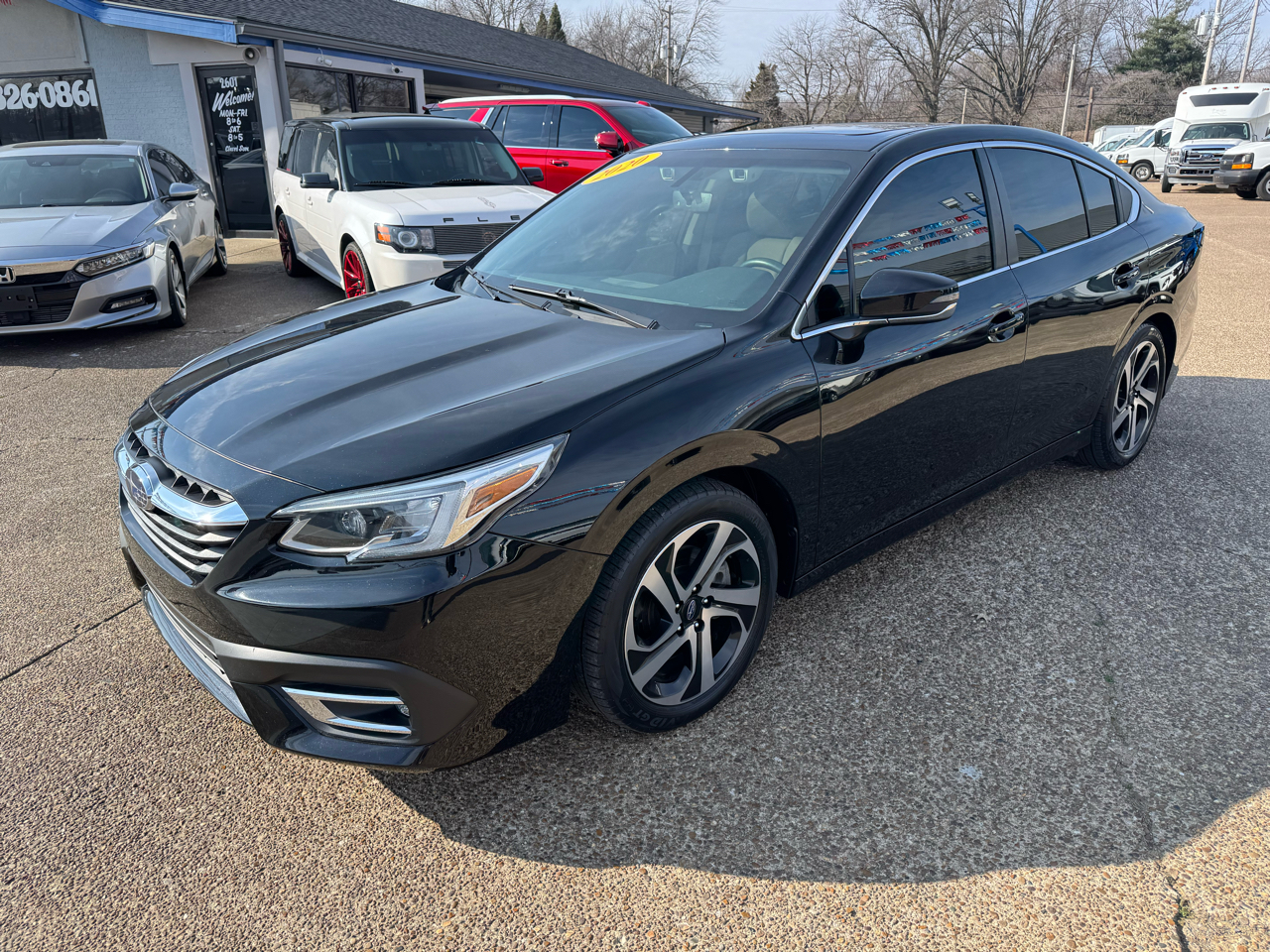 Subaru Legacy Limited CVT 2020