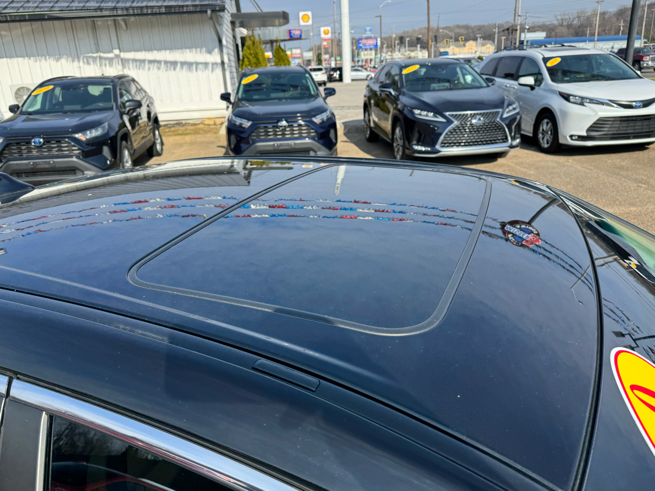 Subaru Legacy Limited CVT 2020