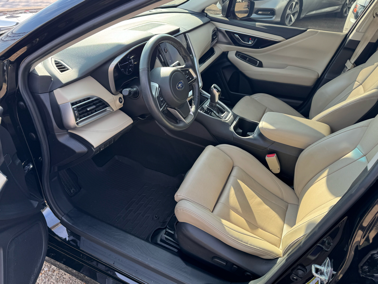 Subaru Legacy Limited CVT 2020