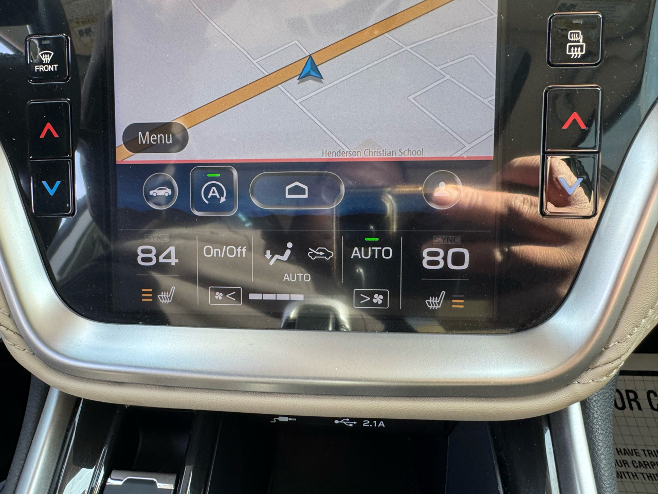 Subaru Legacy Limited CVT 2020