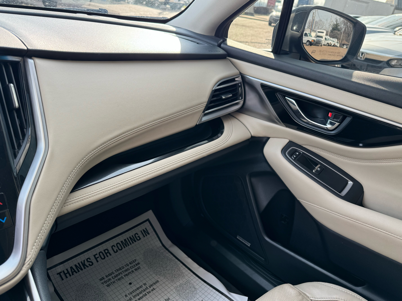 Subaru Legacy Limited CVT 2020