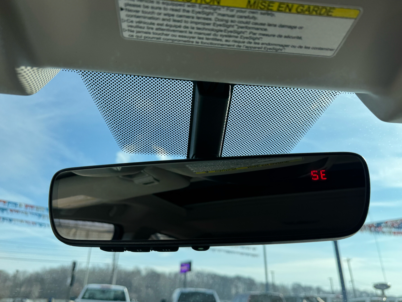 Subaru Legacy Limited CVT 2020