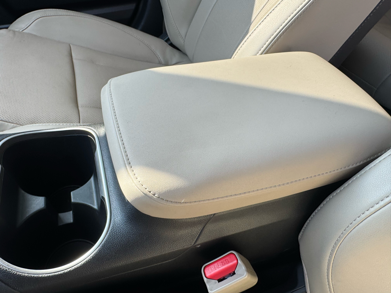 Subaru Legacy Limited CVT 2020