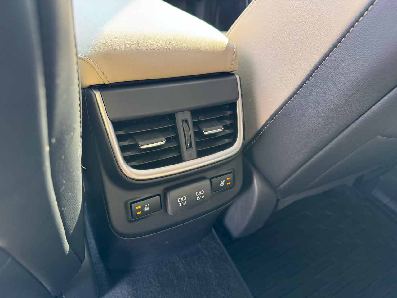 Subaru Legacy Limited CVT 2020