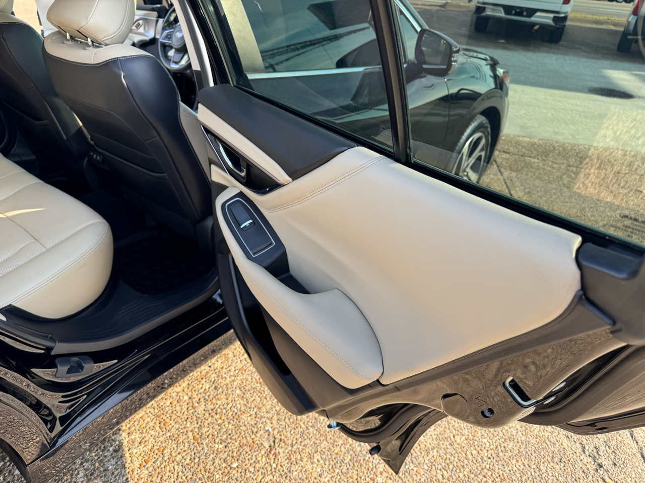 Subaru Legacy Limited CVT 2020