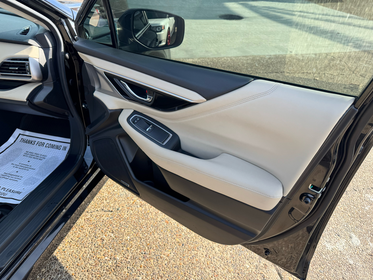 Subaru Legacy Limited CVT 2020