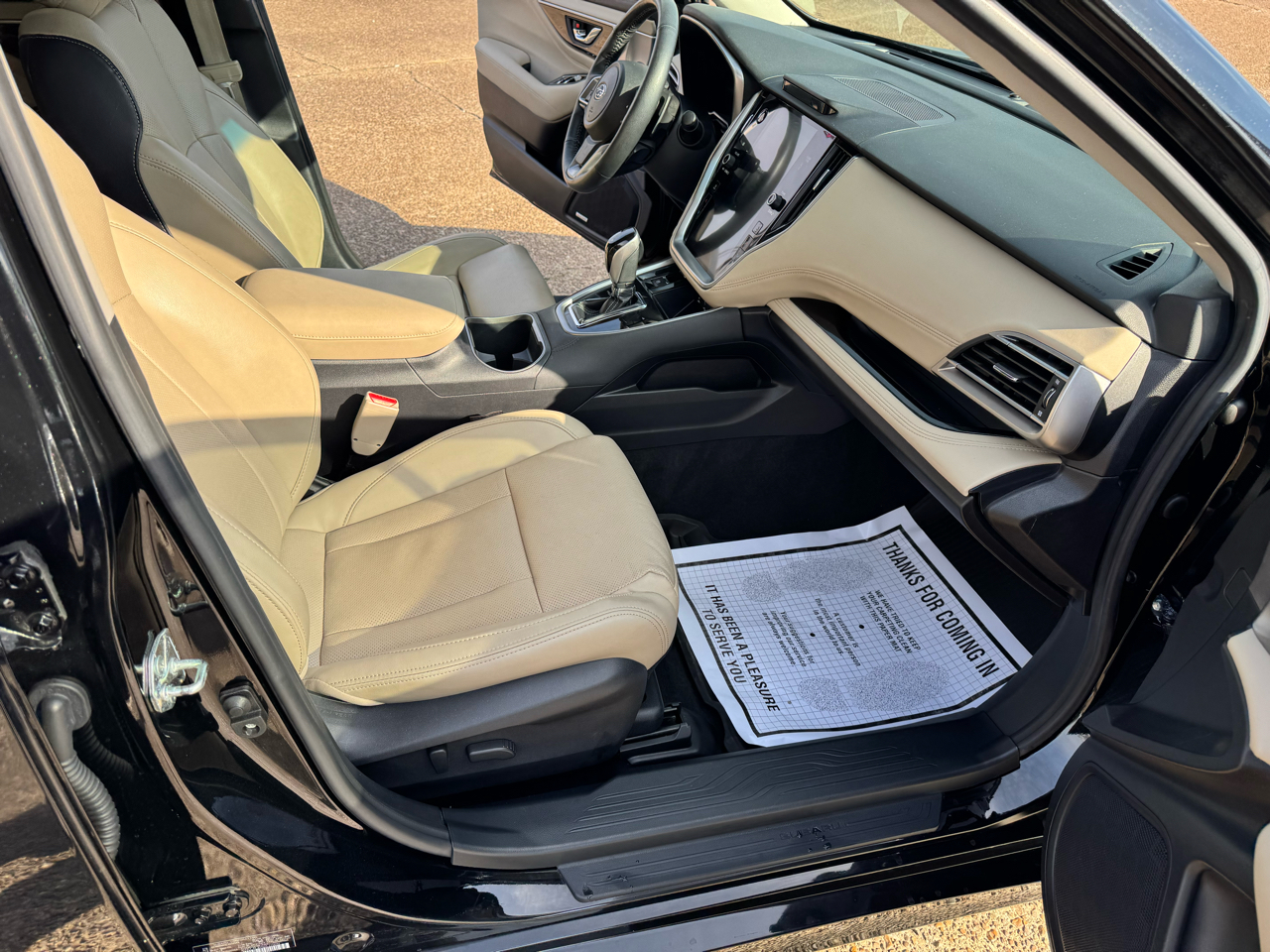 Subaru Legacy Limited CVT 2020