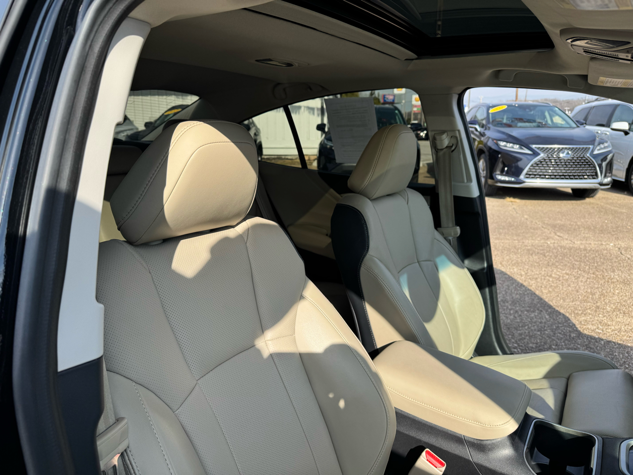 Subaru Legacy Limited CVT 2020